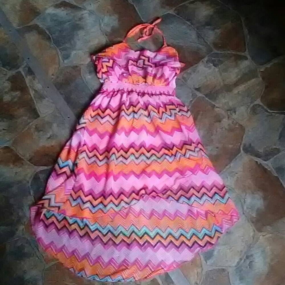 A cute lightweight flowing dress